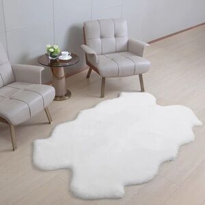Quad Shorn Sheepskin Rug